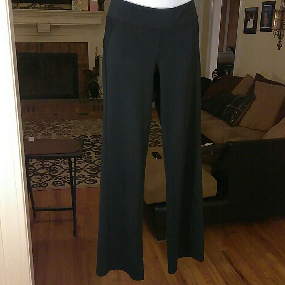 Ladies New Balance an Reebok work out pants
